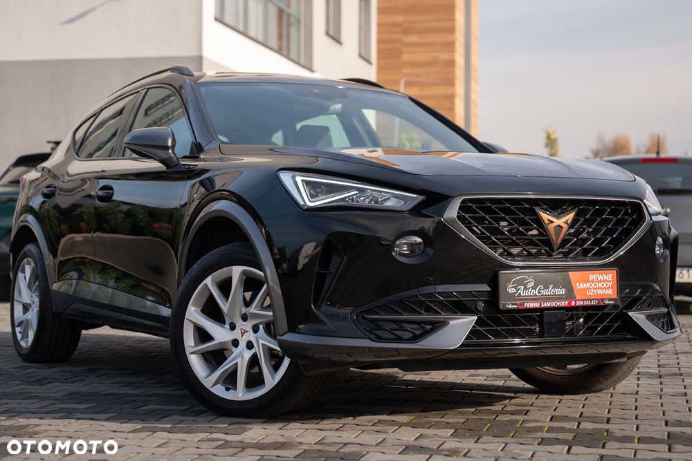 Cupra Formentor 1.5 TSI DSG - 5