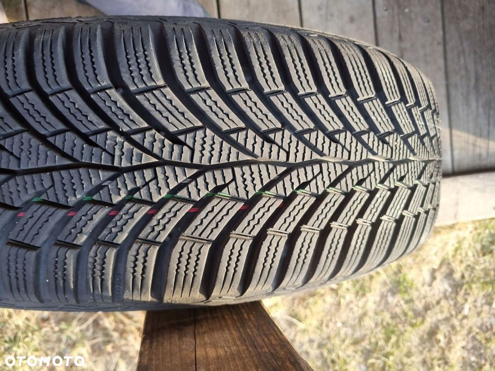 OPONA CONTI WINTER CONTACT TS870 205/60r16 96h xl 1x7,8mm super stan - 1