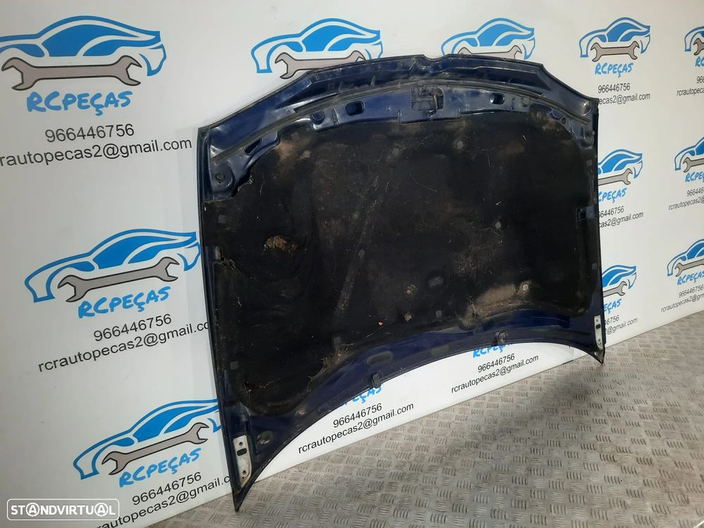 CAPOT VOLKSWAGEN VW GOLF IV 4 MK4 1J 1J1 CAPÔ CAPO ORIGINAL - 4