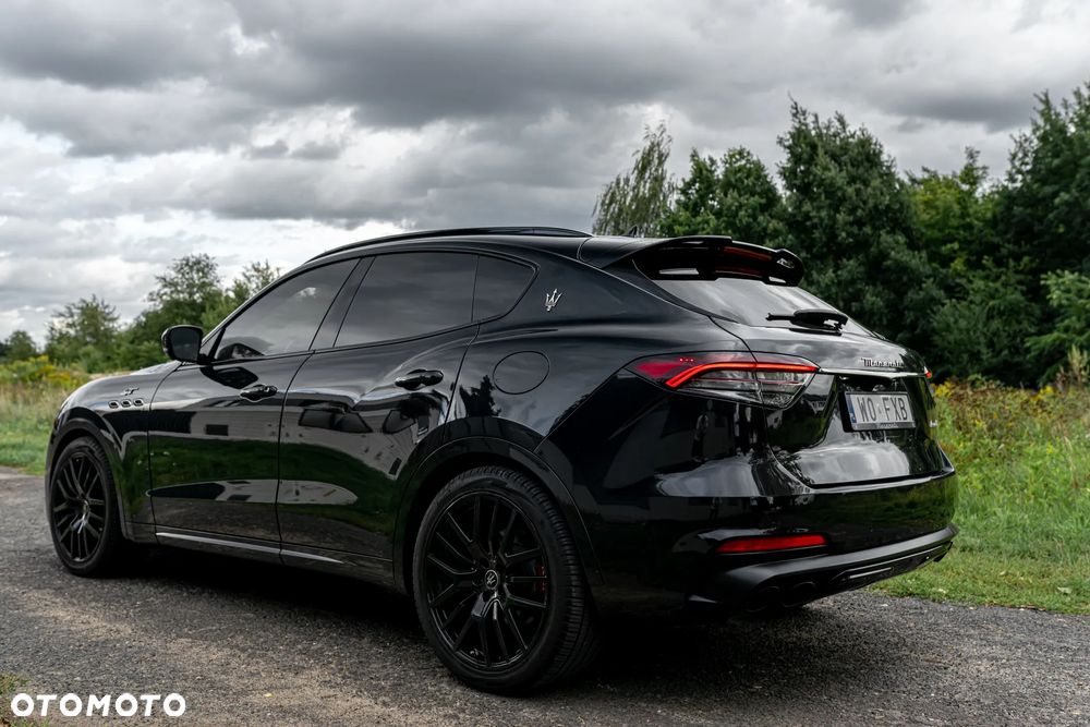 Maserati Levante - 28