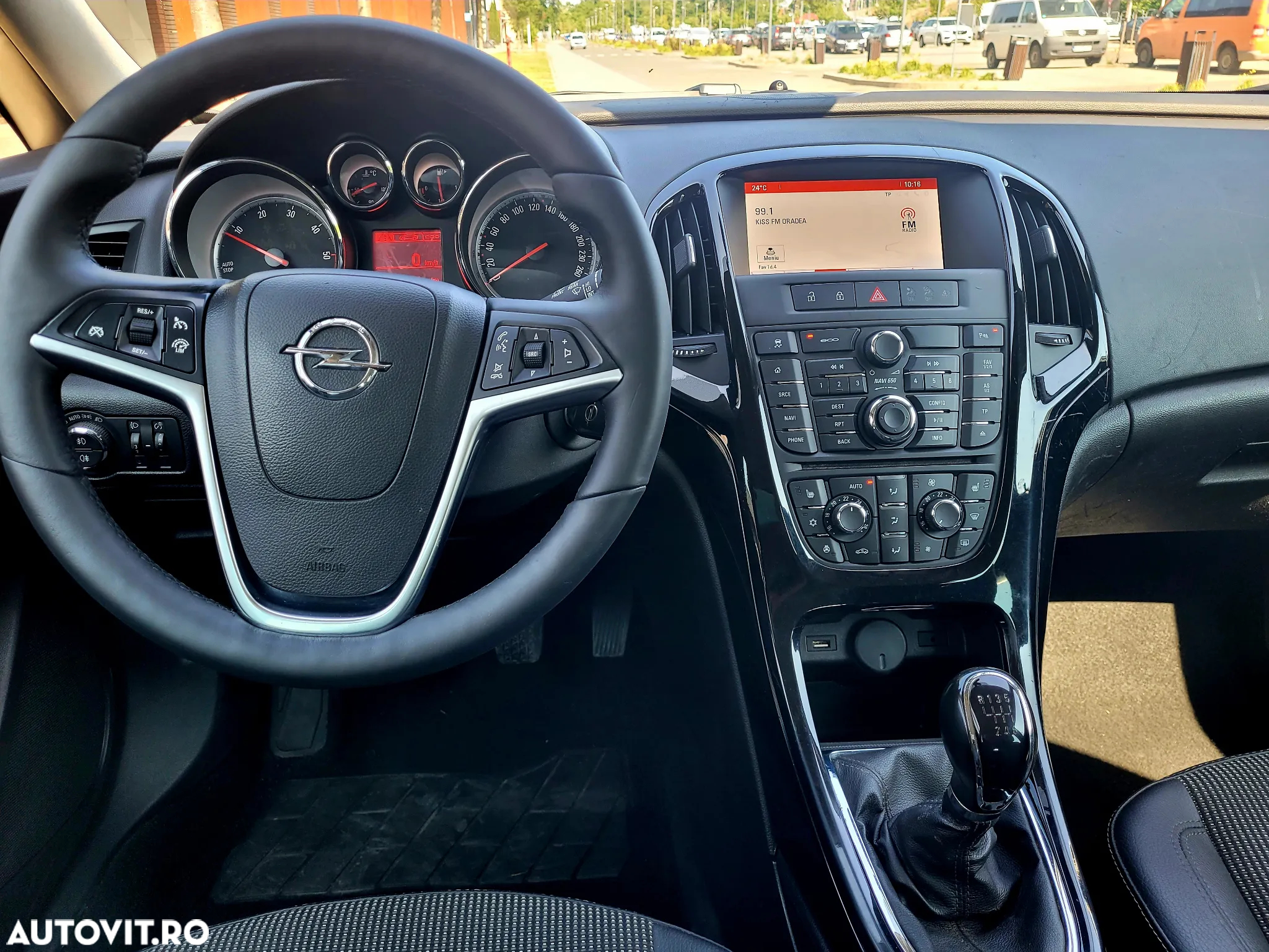 Opel Astra 1.6 CDTI ECOTEC Start/Stop Innovation - 10