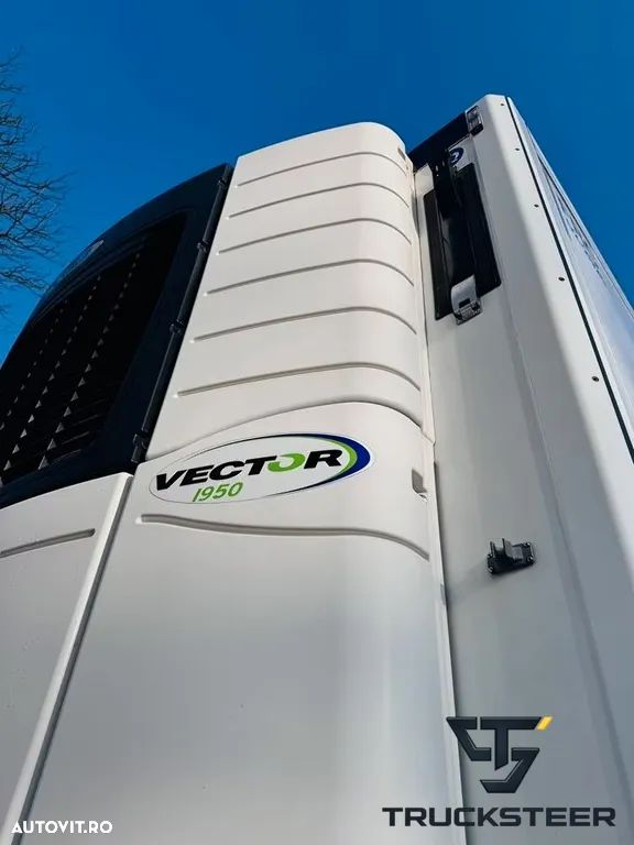 Krone SD | Carrier Vector 1950 | Doppelstock | Mono-Temp - 5