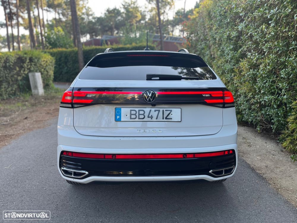 VW Taigo 1.0 TSI R-Line DSG - 16