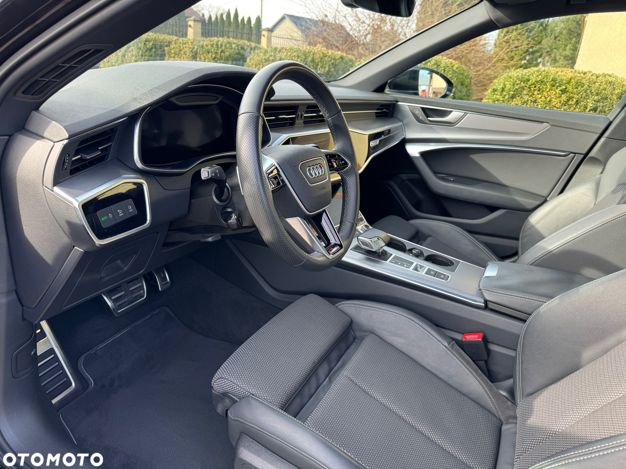 Audi A6 - 14