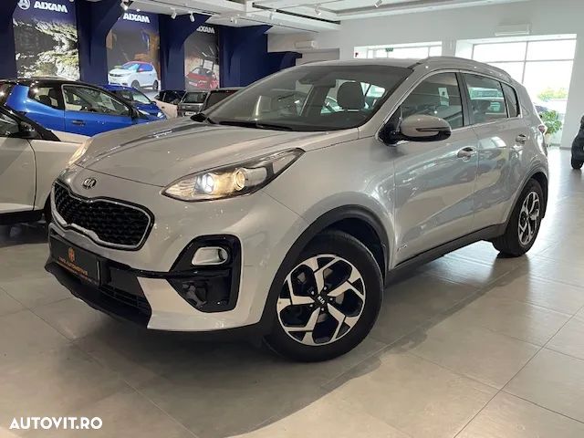 Kia Sportage - 1