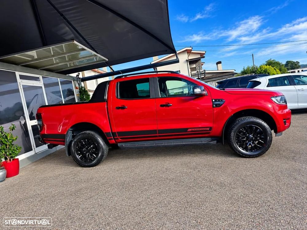 Ford Ranger Stormtrak Special Edition - 9
