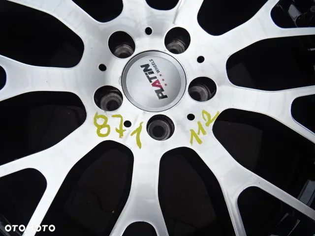 5x112x66,6 8Jx19 ET52 MERCEDES Marco Polo Metris V-Class - 17