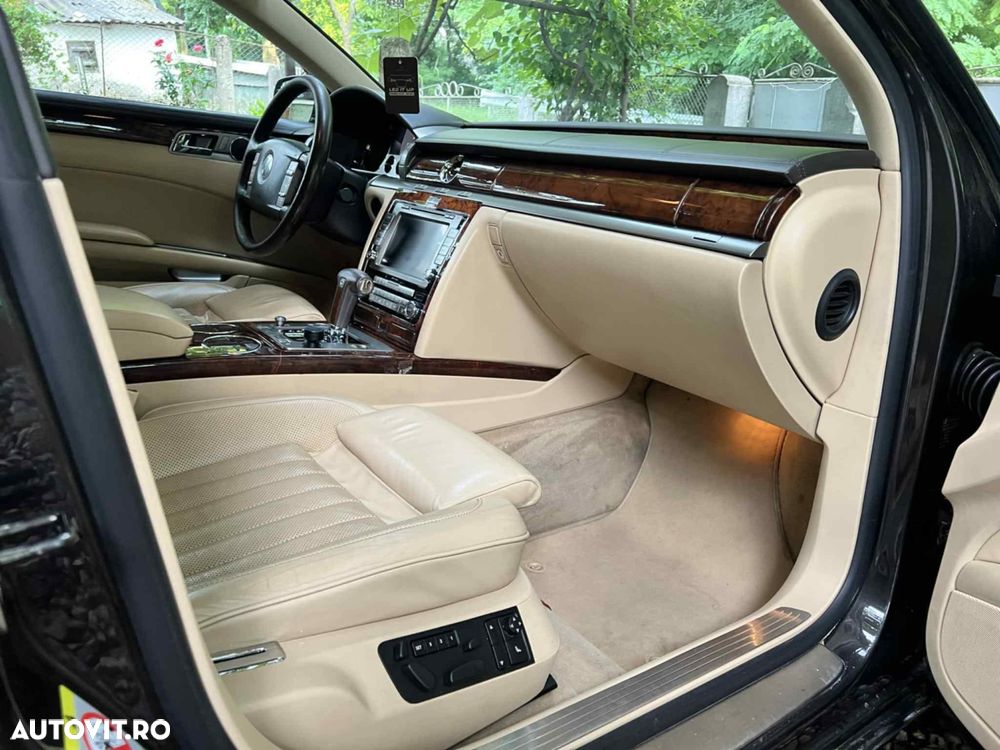 Volkswagen Phaeton 3.0 V6 TDI DPF 4Motion Tipt. - 14