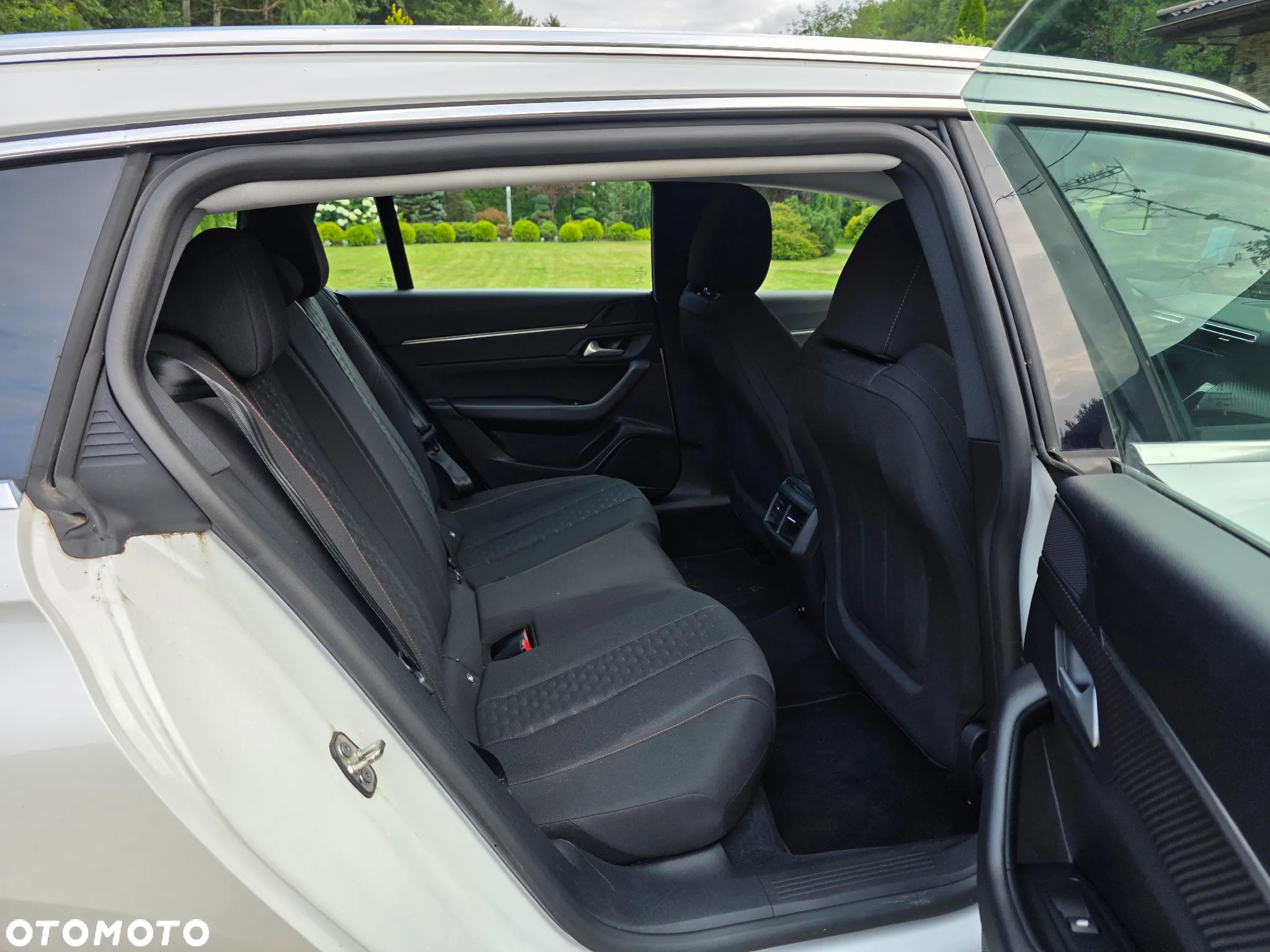 Peugeot 508 1.2 PureTech Allure S&S EAT8 - 13