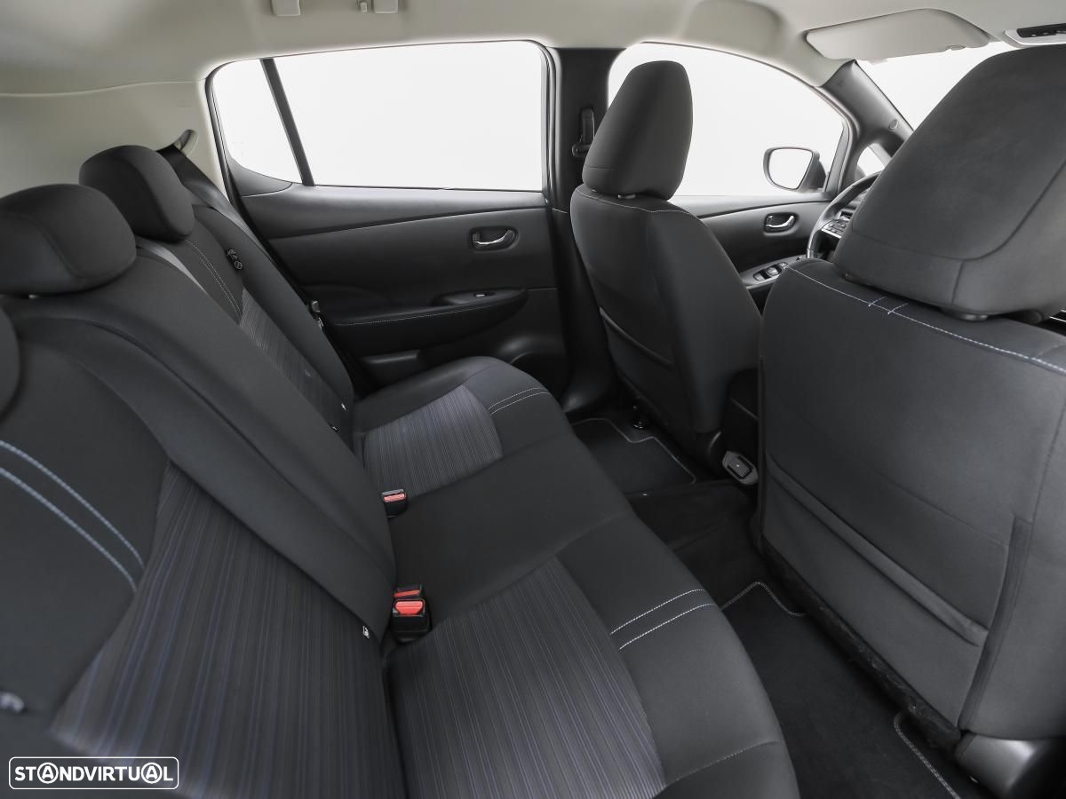 Nissan Leaf e+ N-Connecta - 10