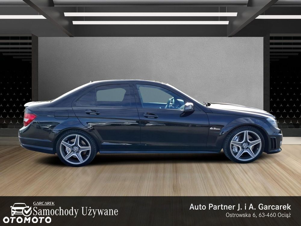 Mercedes-Benz Klasa C - 9