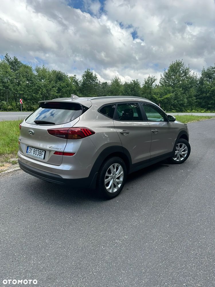 Hyundai Tucson 1.6 GDi Comfort 2WD - 11