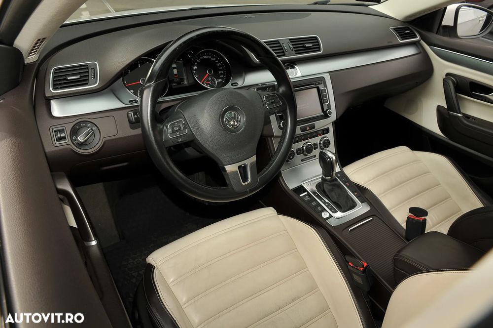 Volkswagen Passat CC - 15