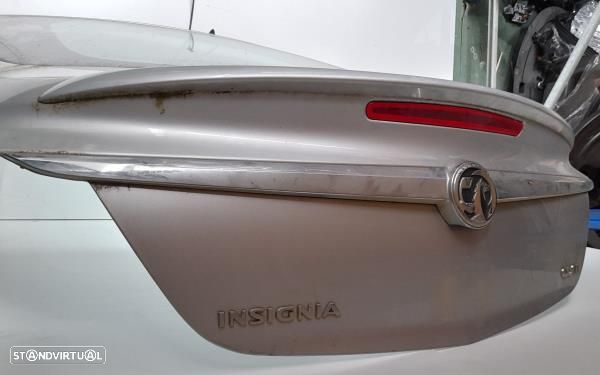 Tampa Da Mala Opel Insignia A (G09) - 3