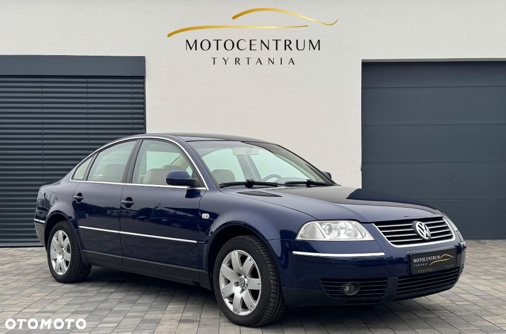 Volkswagen Passat 2.0 Exclusive - 1