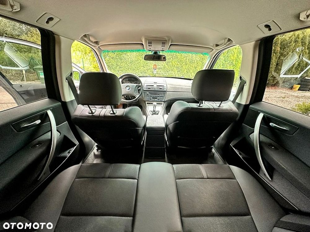 BMW X3 - 13