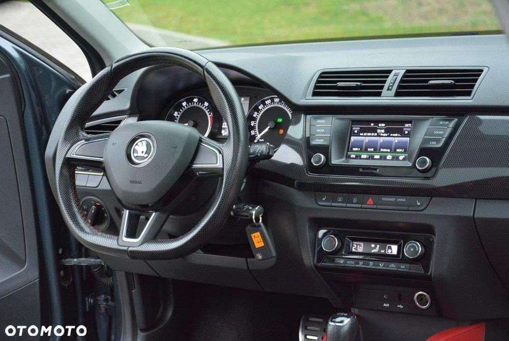 Skoda Fabia - 21