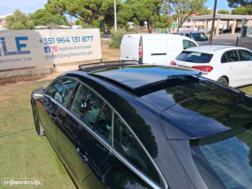 Mercedes-Benz CLA 250 e Shooting Brake Progressive - 11