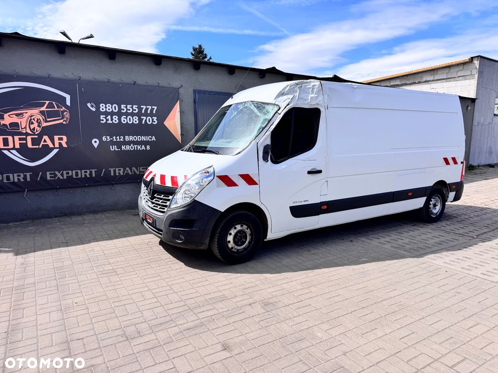 Renault Master - 1