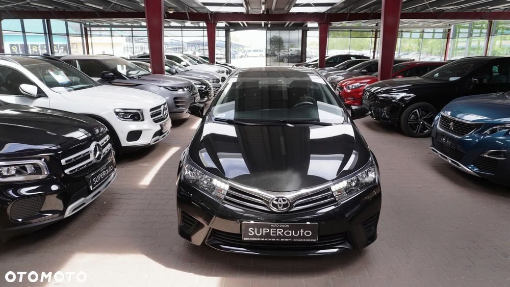 Toyota Corolla 1.6 Active - 7
