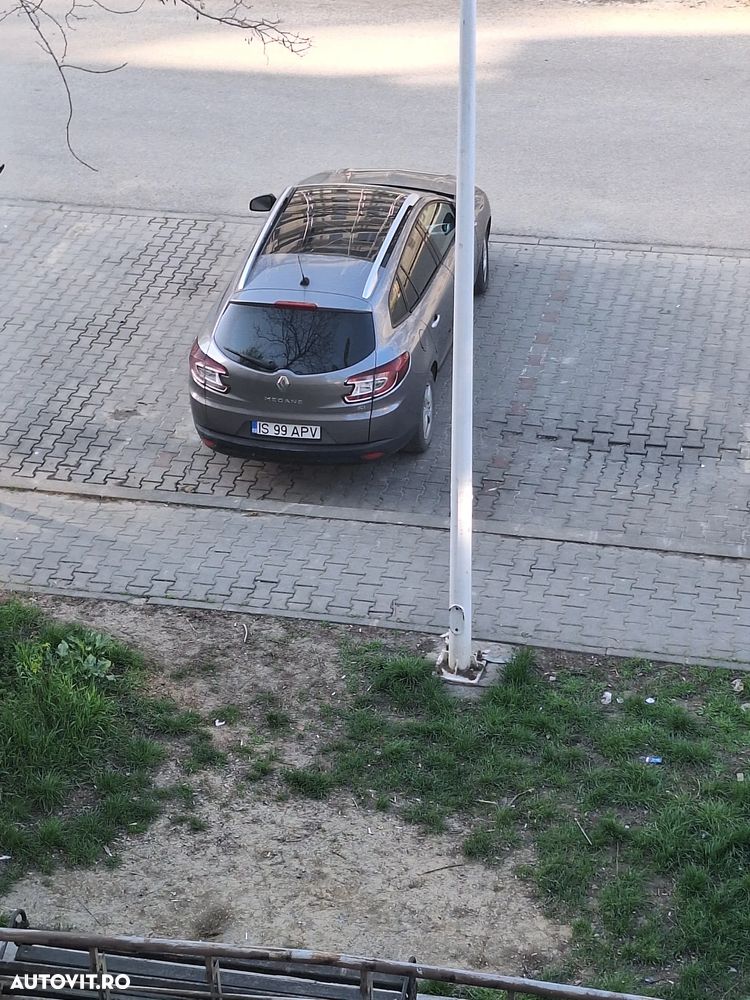 Renault Megane 1.5 dCi Expression - 15