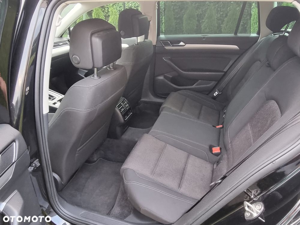 Volkswagen Passat 2.0 TDI BMT Comfortline DSG - 8