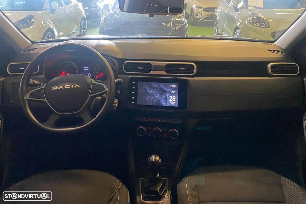 Dacia Duster 1.0 TCe ECO-G Journey+ Up&Go Bi-Fuel - 5
