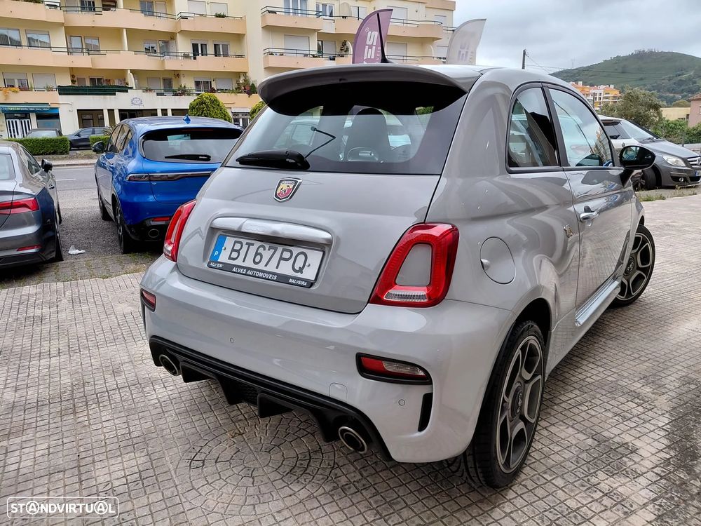 Abarth 595 - 18
