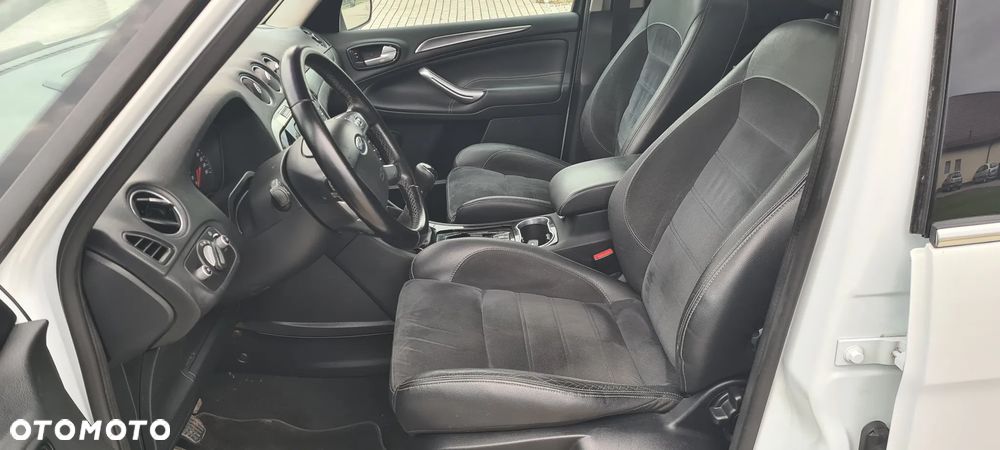 Ford Galaxy 2.0 TDCi Platinium X (Titanium) - 10