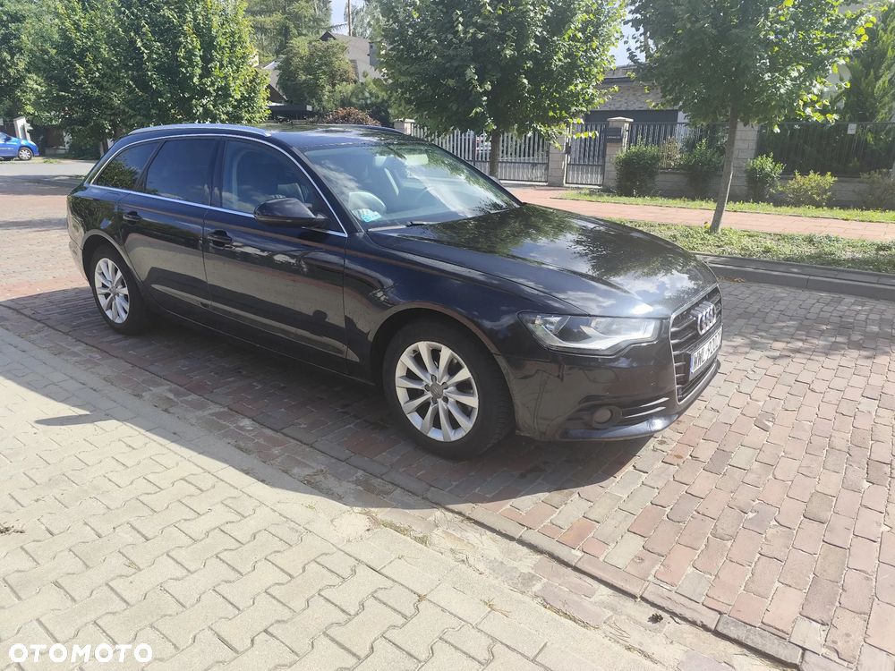 Audi A6 Avant 2.0 TDI - 15