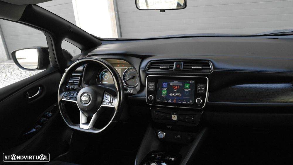 Nissan Leaf Acenta - 30