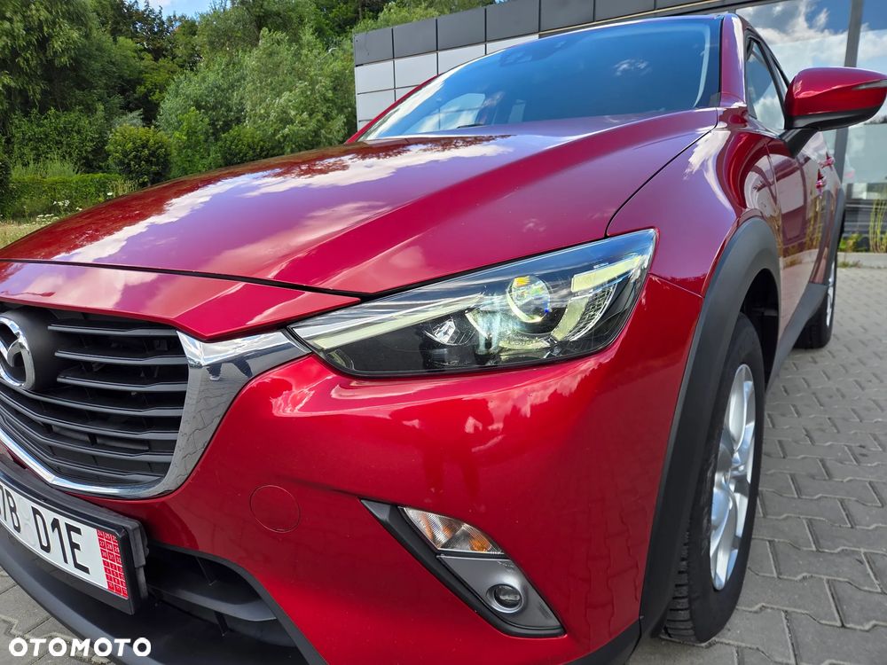 Mazda CX-3 2.0 Skyenergy - 12