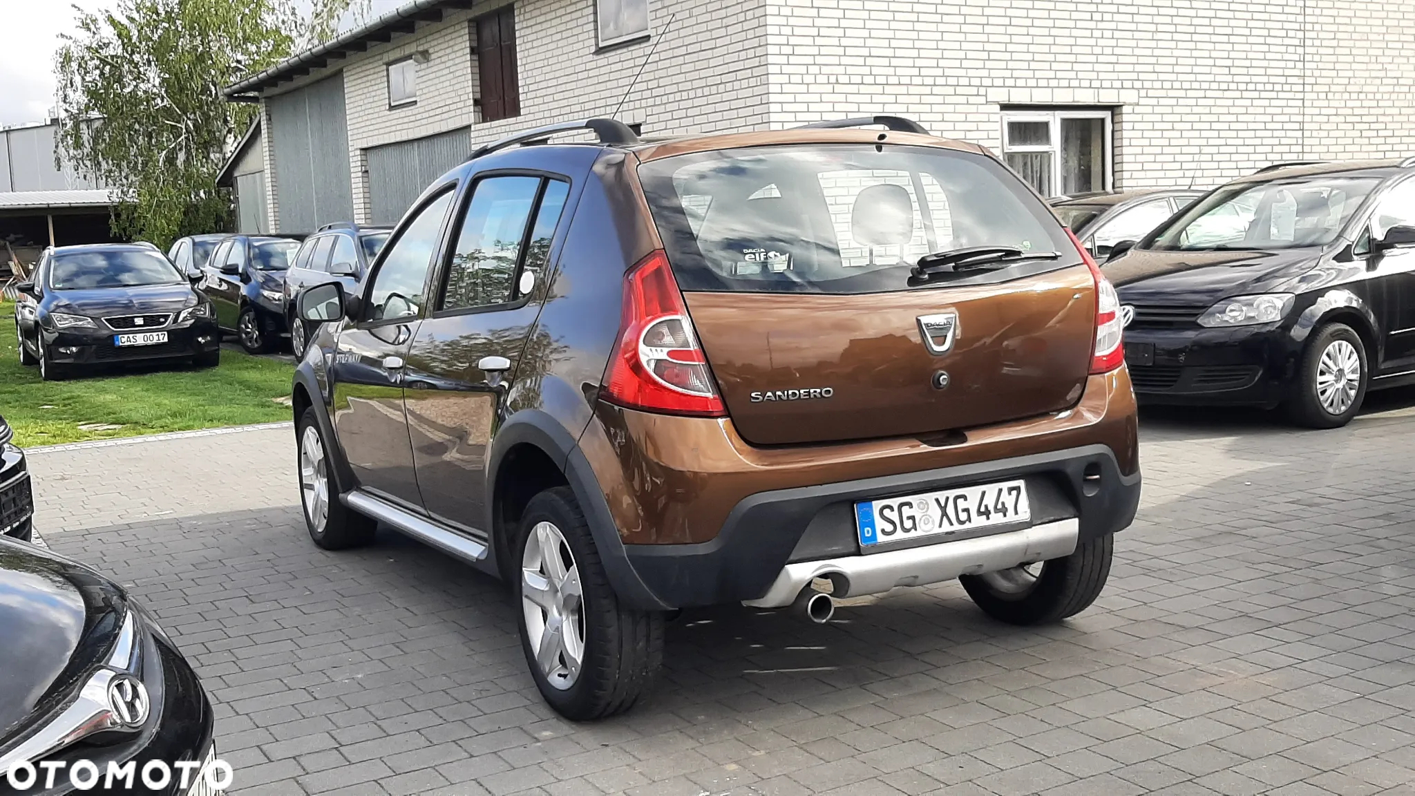 Dacia Sandero Stepway 1.5 dCi - 5