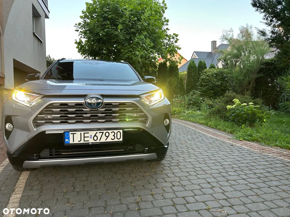 Toyota RAV4 2.5 Hybrid Selection 4x4 - 3