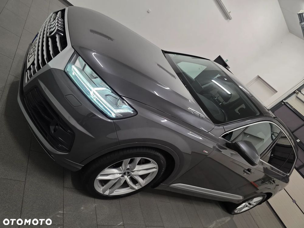 Audi Q7 45 TDI Quattro Tiptronic - 4