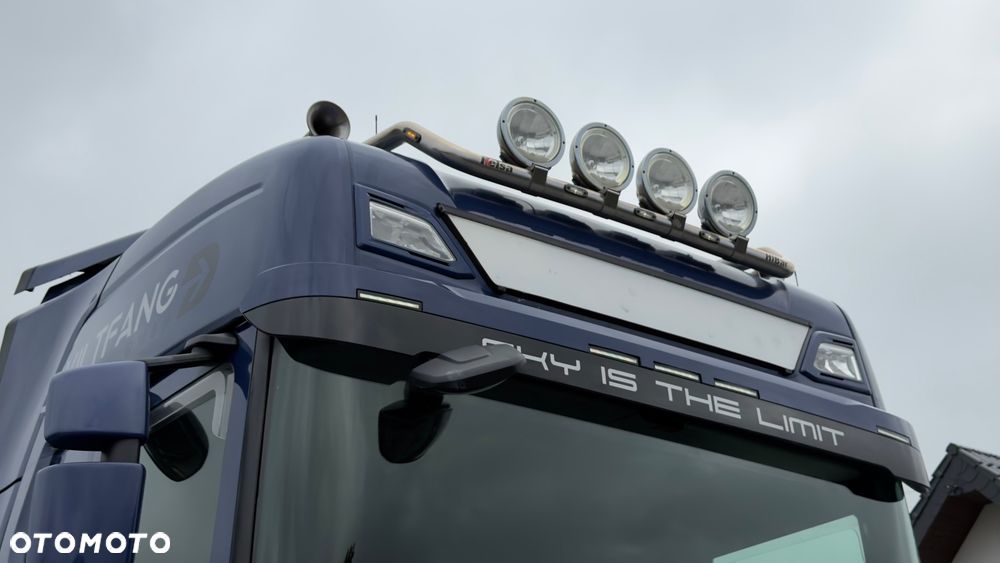 Scania S500 l IMPORT NIEMCY l FULL SPOILER l TOP STAN - 12