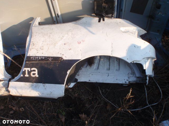 błotnik karoseria ćwiartka peugeot 206 + plus Posiadam prawie wszystkie części do tego modelu - 1