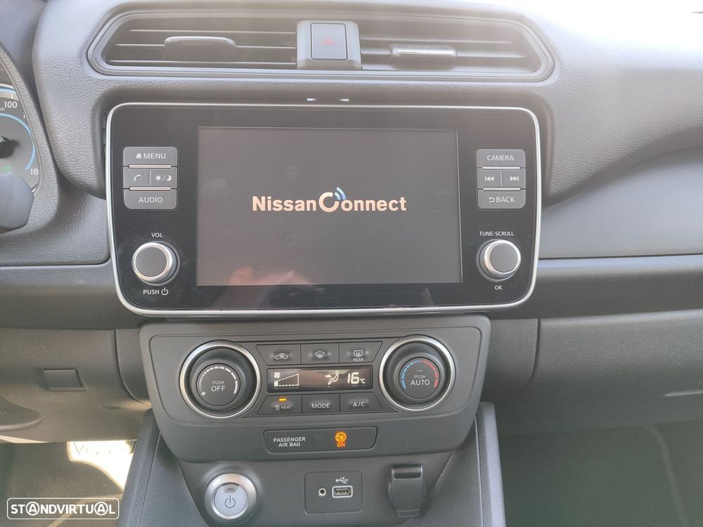 Nissan Leaf Acenta - 18