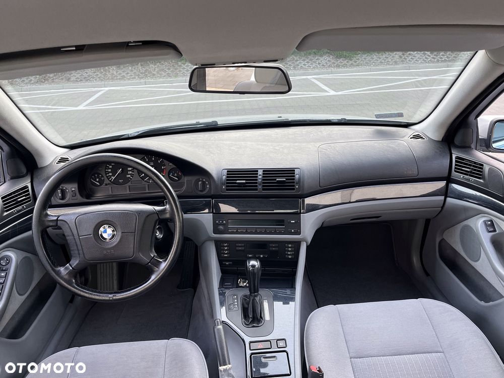 BMW Seria 5 - 4