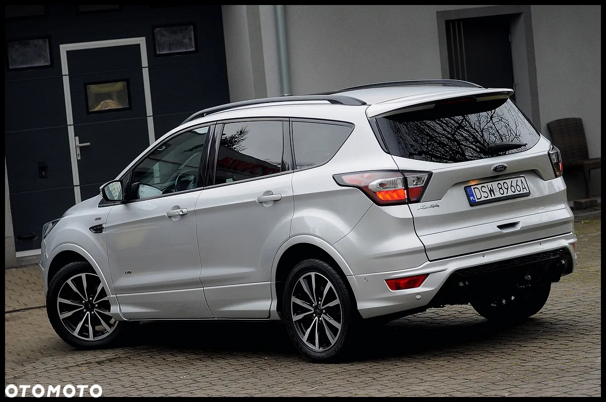 Ford Kuga 2.0 TDCi 4WD Titanium - 12