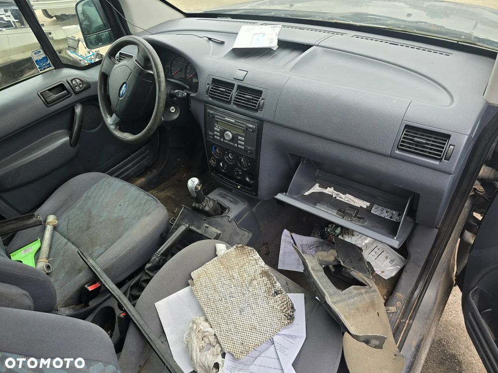 A071 / FORD TOURNEO CONNECT / NA CZĘŚCI - 7