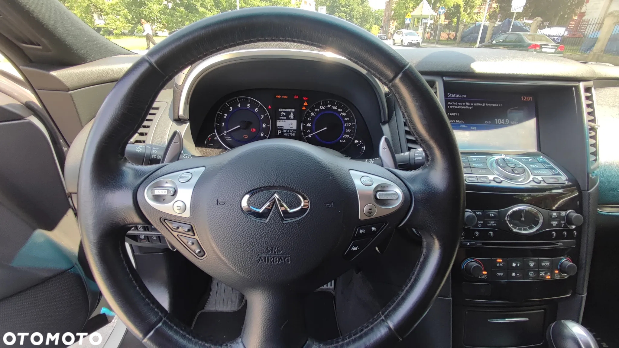 Infiniti Q70 3.7 S Premium - 13