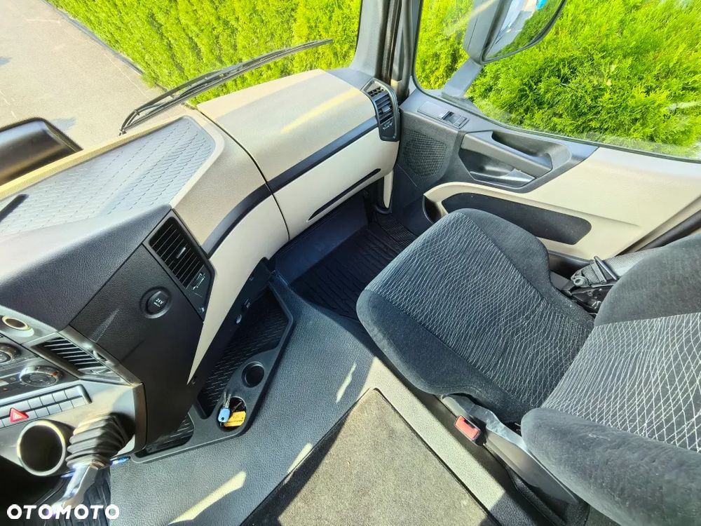 Mercedes-Benz Actros 1842 LS // Mały przebieg // StreamSpace // - 18