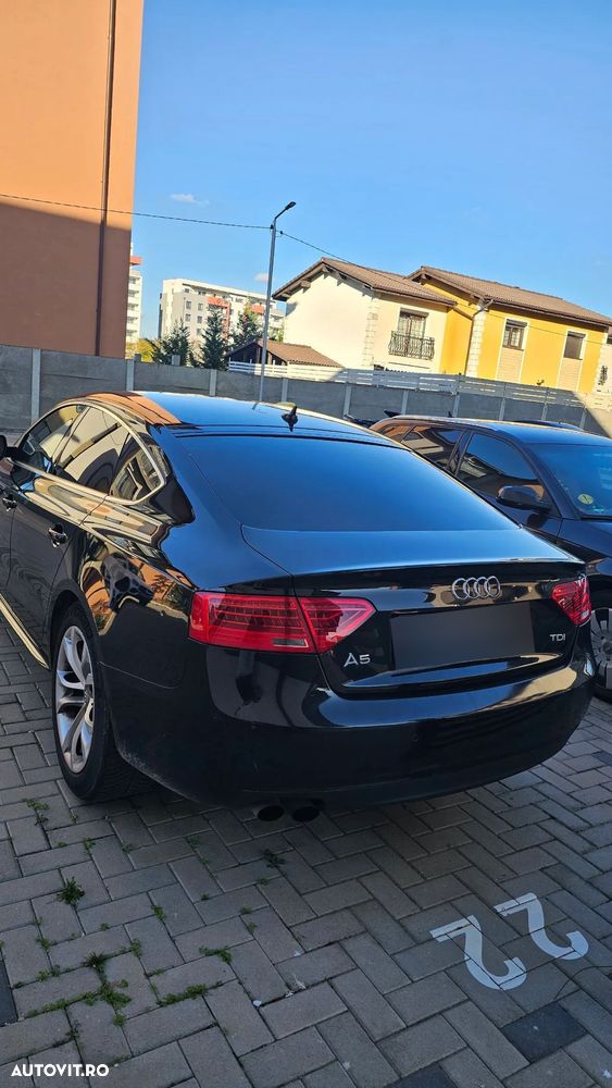 Audi A5 2.0 TDI Sportback DPF - 3