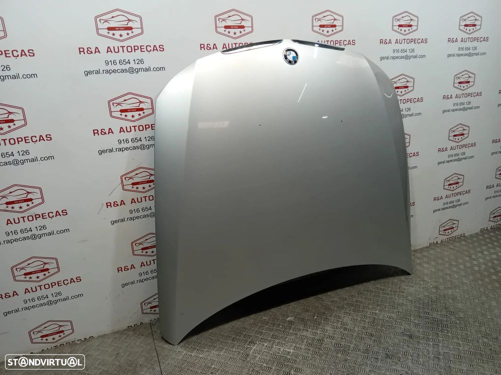 Frente Completa BMW Serie 3 E90 E91 PRE LCI Pack M - 19