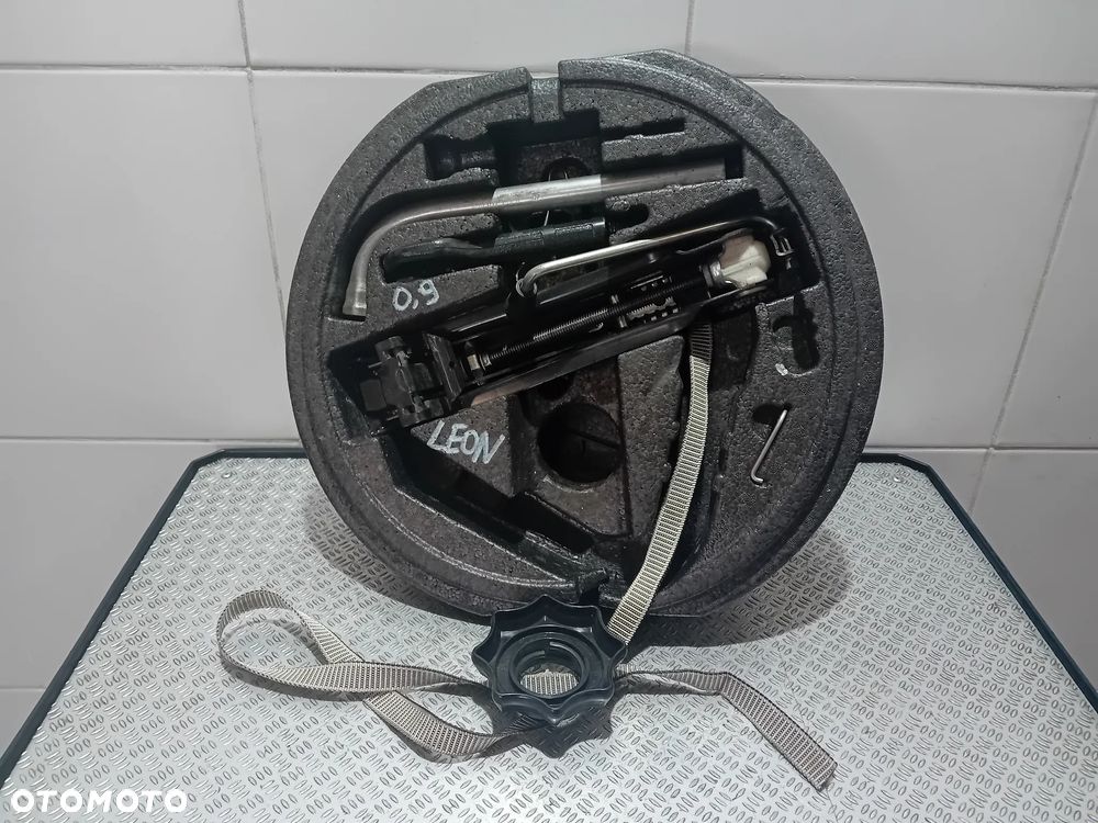 zestaw naprawczy Seat Leon II lift 2009 - 1