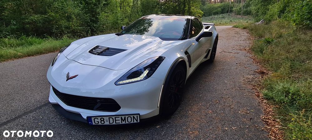 Chevrolet Corvette Z06 6.2 V8 Automatik - 17