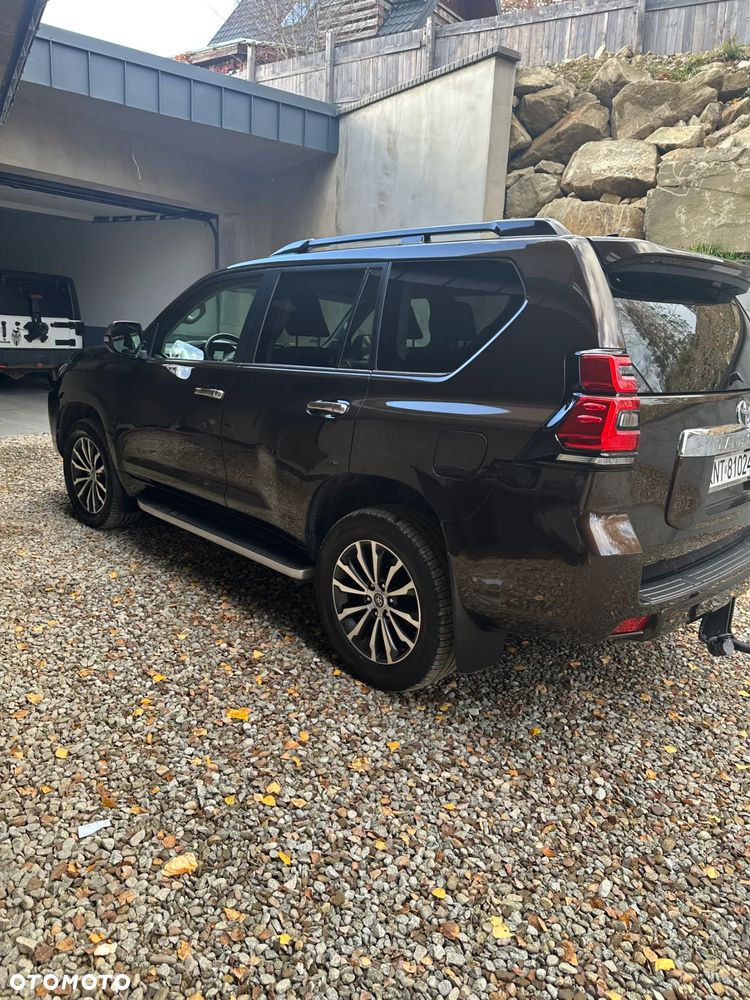 Toyota Land Cruiser LC 2.8 D-4D Executive - 4