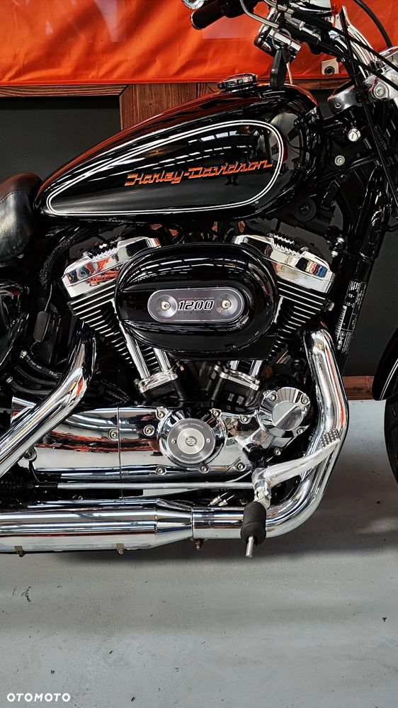 Harley-Davidson Sportster - 14
