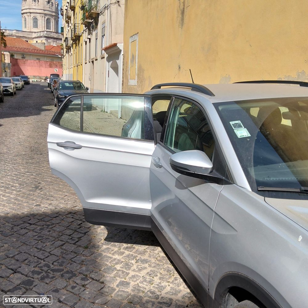 VW T-Cross 1.0 TSI - 11